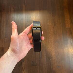 Swiss Gear Men's Belt Black